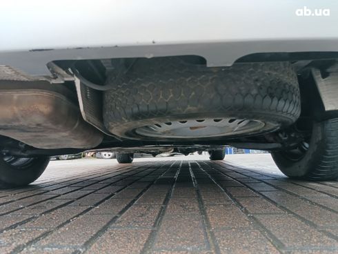Renault Scenic 2005 серый - фото 6