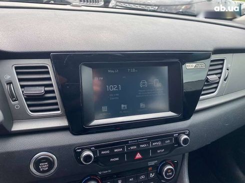 Kia Niro 2018 - фото 14