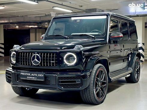 Mercedes-Benz G-Класс 2021 - фото 11