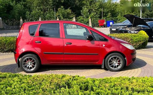Mitsubishi Colt 2008 - фото 8