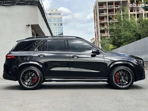 Mercedes-Benz GLE-Class 2024 - фото 12