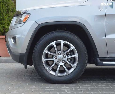 Jeep Grand Cherokee 2014 - фото 8