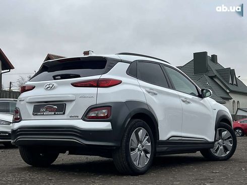 Hyundai Kona Electric 2020 - фото 8