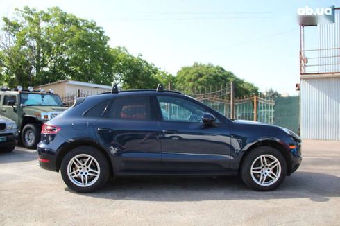 Porsche Macan 2017 - фото 2