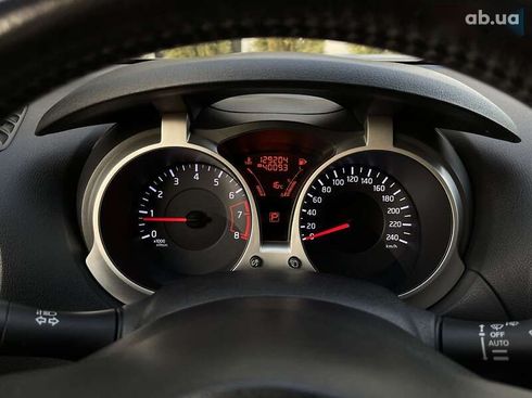 Nissan Juke 2011 - фото 16