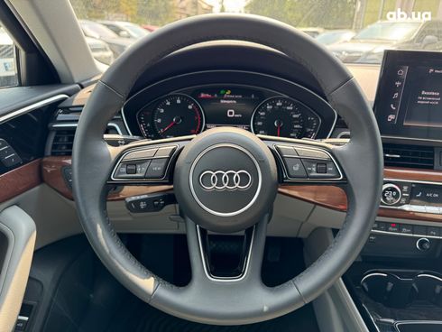 Audi A4 2023 белый - фото 34