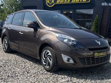 Продажа б/у Renault grand scenic в Ивано-Франковской области - купить на Автобазаре