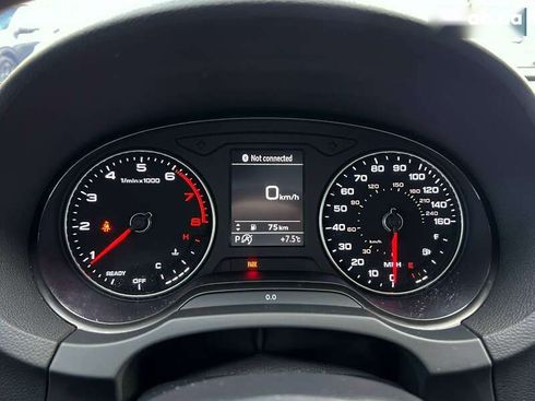 Audi A3 2017 - фото 11