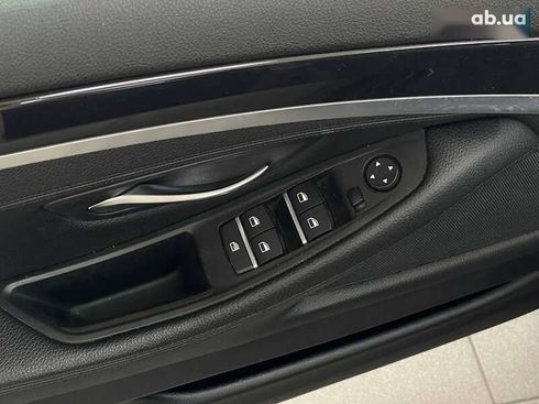 BMW 5 серия 2017 - фото 17