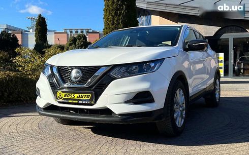 Nissan Rogue 2021 - фото 3