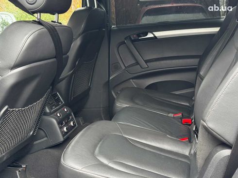 Audi Q7 2015 белый - фото 24