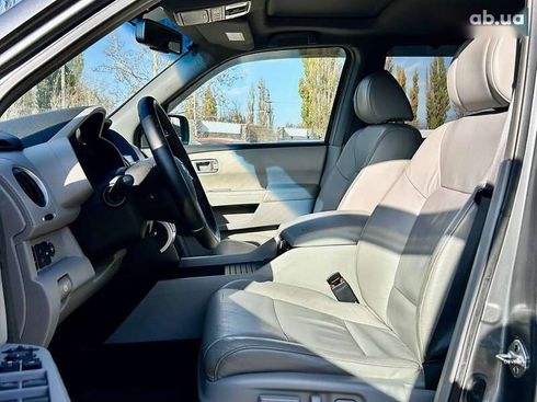 Honda Pilot 2008 - фото 15