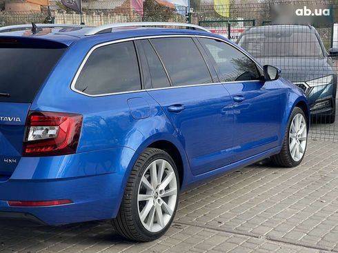 Skoda Octavia 2019 - фото 27