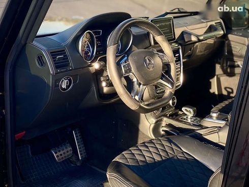 Mercedes-Benz G-Класс 2016 - фото 13