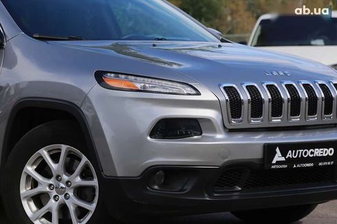 Jeep Cherokee 2017 - фото 4