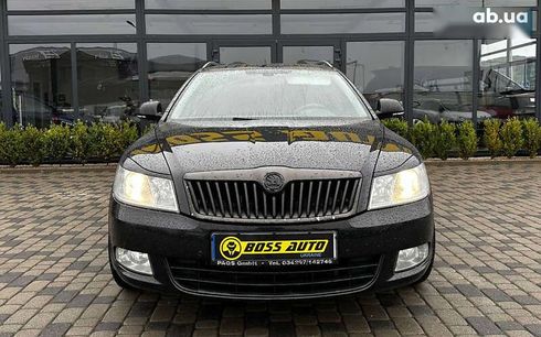 Skoda Octavia 2011 - фото 2