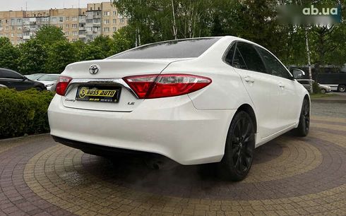 Toyota Camry 2016 - фото 7