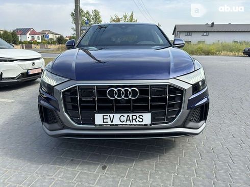 Audi Q8 2020 - фото 5