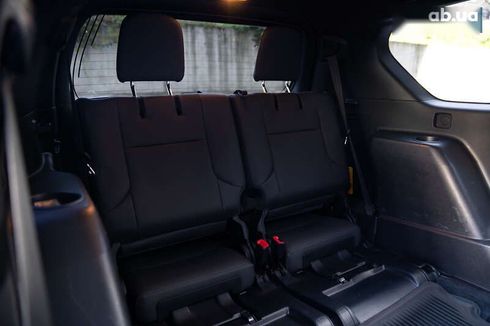 Lexus GX 2020 - фото 14