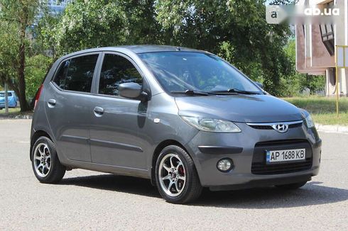 Hyundai i10 2008 - фото 4