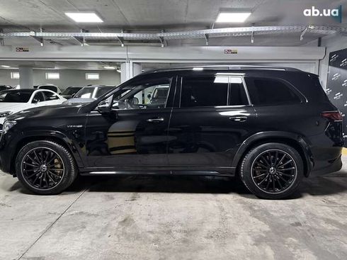 Mercedes-Benz GLS-Класс 2022 - фото 17