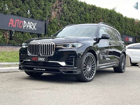 BMW Alpina XB7 2020 - фото 2