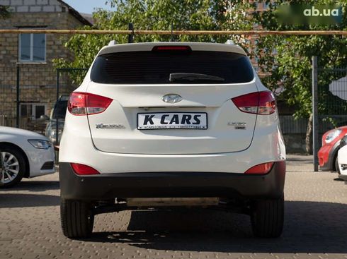 Hyundai Tucson 2012 - фото 3