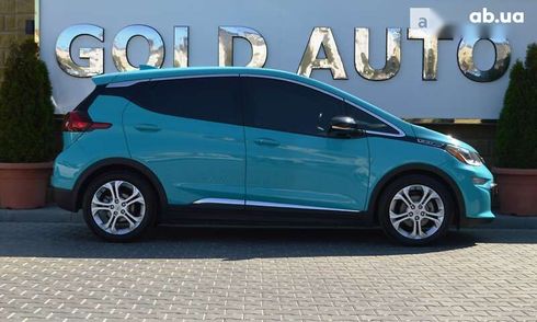 Chevrolet Bolt 2021 - фото 18