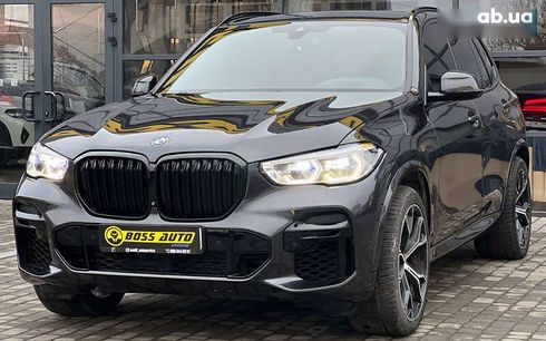 BMW X5 2022 - фото 3