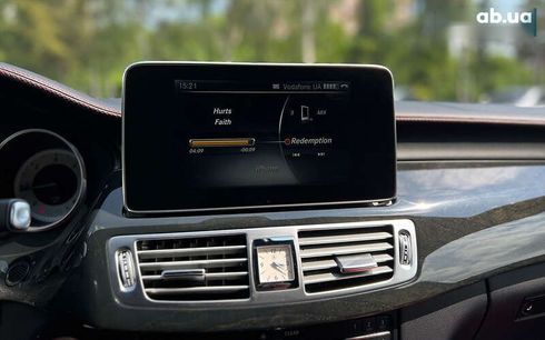 Mercedes-Benz CLS-Класс 2016 - фото 15