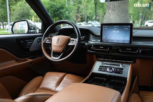 Lincoln Aviator 2020 - фото 16