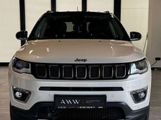 Купить Jeep Compass 2018 бу во Львове - купить на Автобазаре