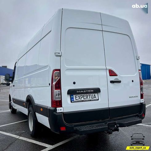 Renault Master 2021 - фото 5