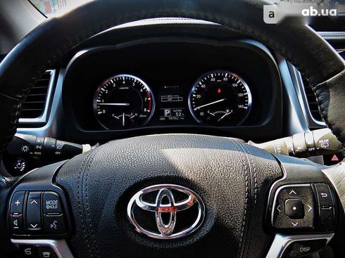 Toyota Highlander 2014 - фото 11