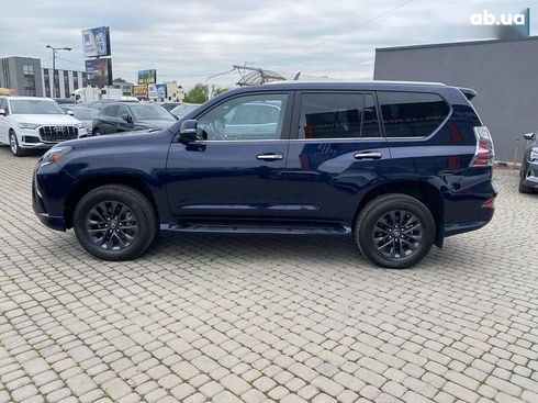 Lexus GX 2021 - фото 4