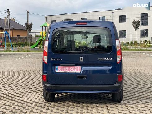 Renault Kangoo 2018 - фото 19