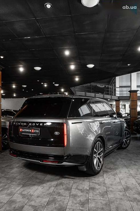 Land Rover Range Rover 2022 - фото 13