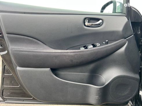 Nissan Leaf 2013 черный - фото 15