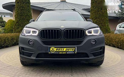 BMW X5 2015 - фото 2