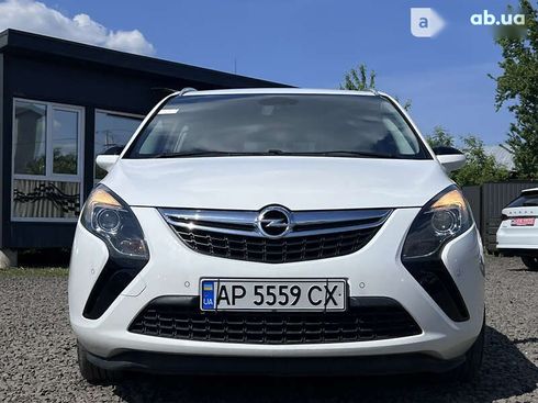 Opel Zafira 2016 - фото 2