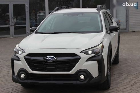 Subaru Outback 2023 - фото 12