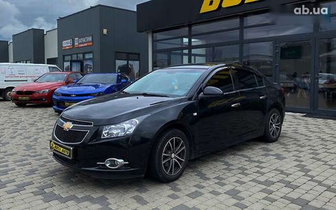 Chevrolet Cruze 2011 - фото 7