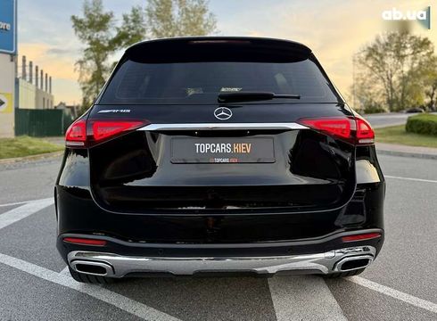 Mercedes-Benz GLE-Class 2019 - фото 11