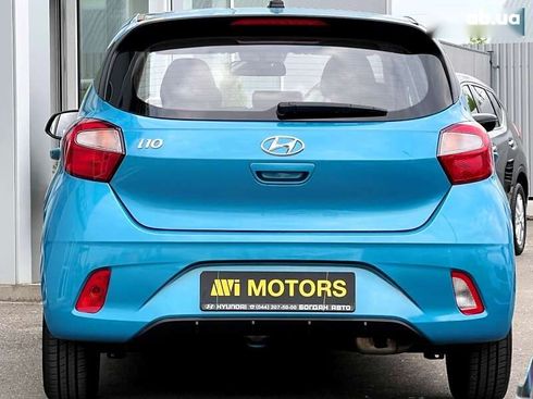 Hyundai i10 2023 - фото 6