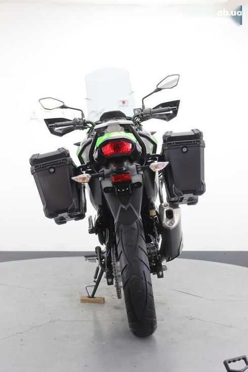 Kawasaki Versys 2017 - фото 8