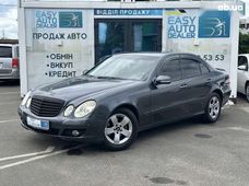 Продажа б/у Mercedes-Benz E-Класс в Киеве - купить на Автобазаре