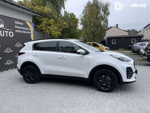 Kia Sportage 2021 - фото 11