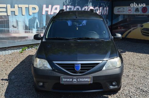 Dacia Logan 2007 - фото 2