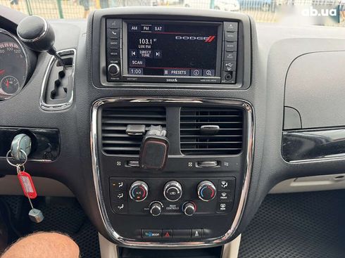Dodge grand caravan 2017 - фото 24