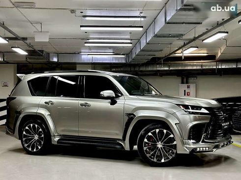 Lexus LX 2022 - фото 4